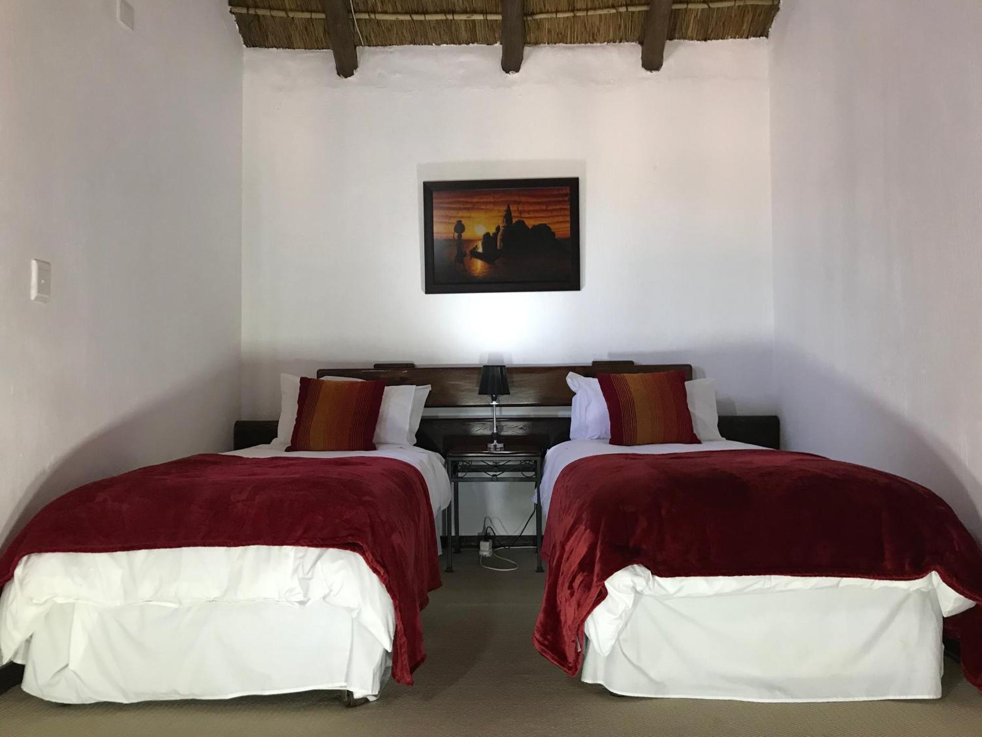 Greenwoods Self-Catering Преторія Екстер'єр фото