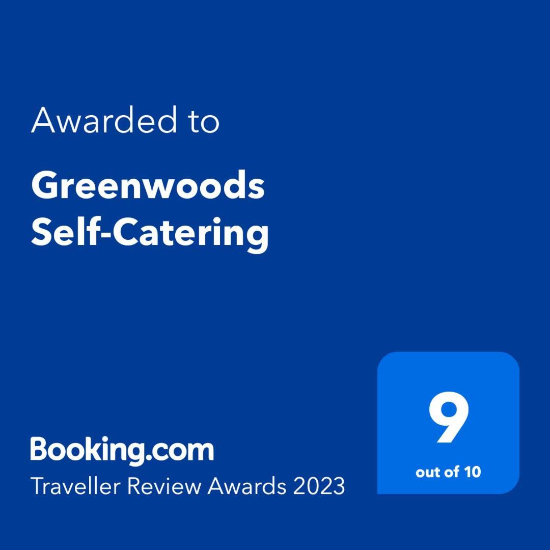 Greenwoods Self-Catering Преторія Екстер'єр фото