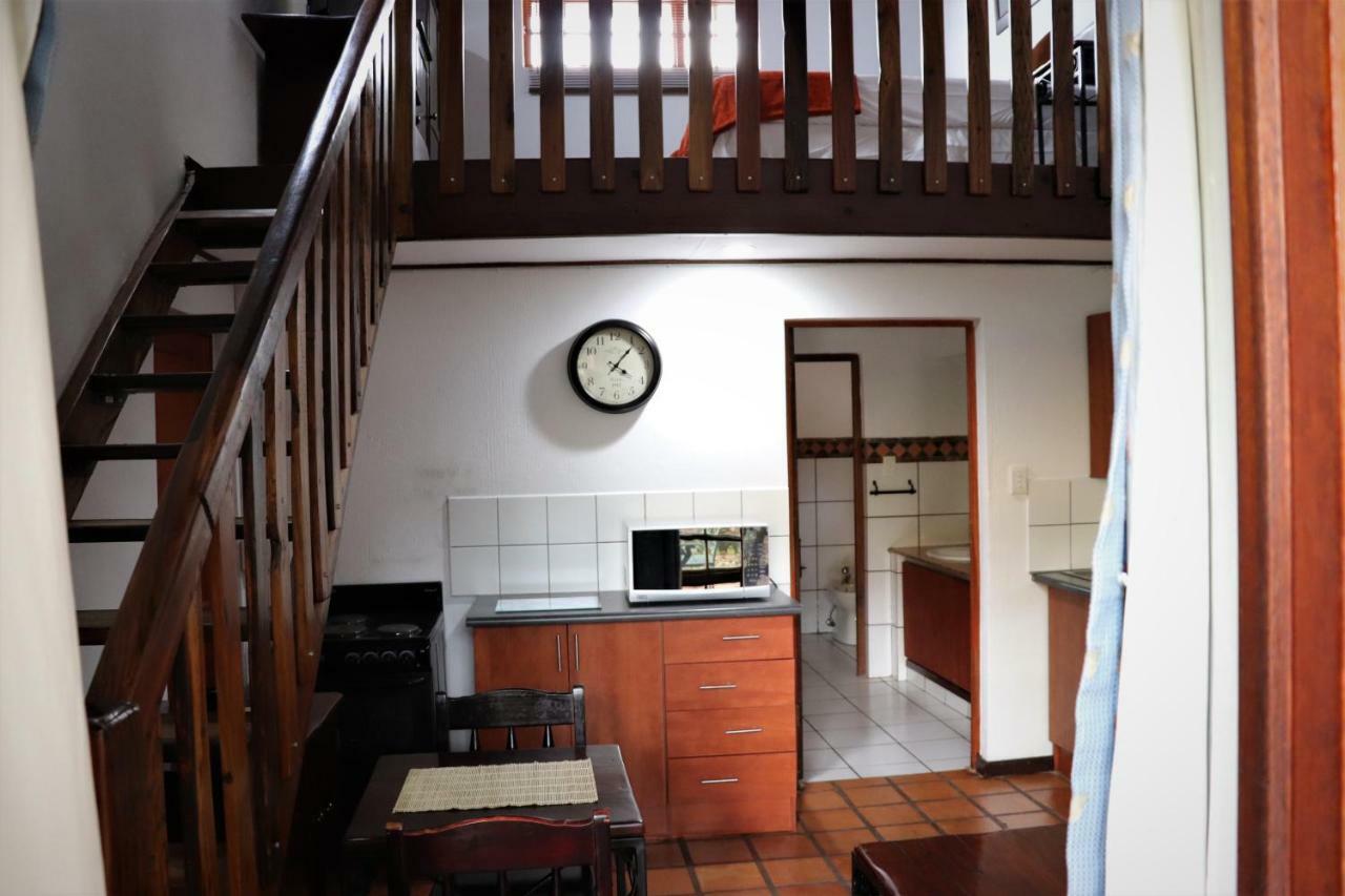 Greenwoods Self-Catering Преторія Екстер'єр фото