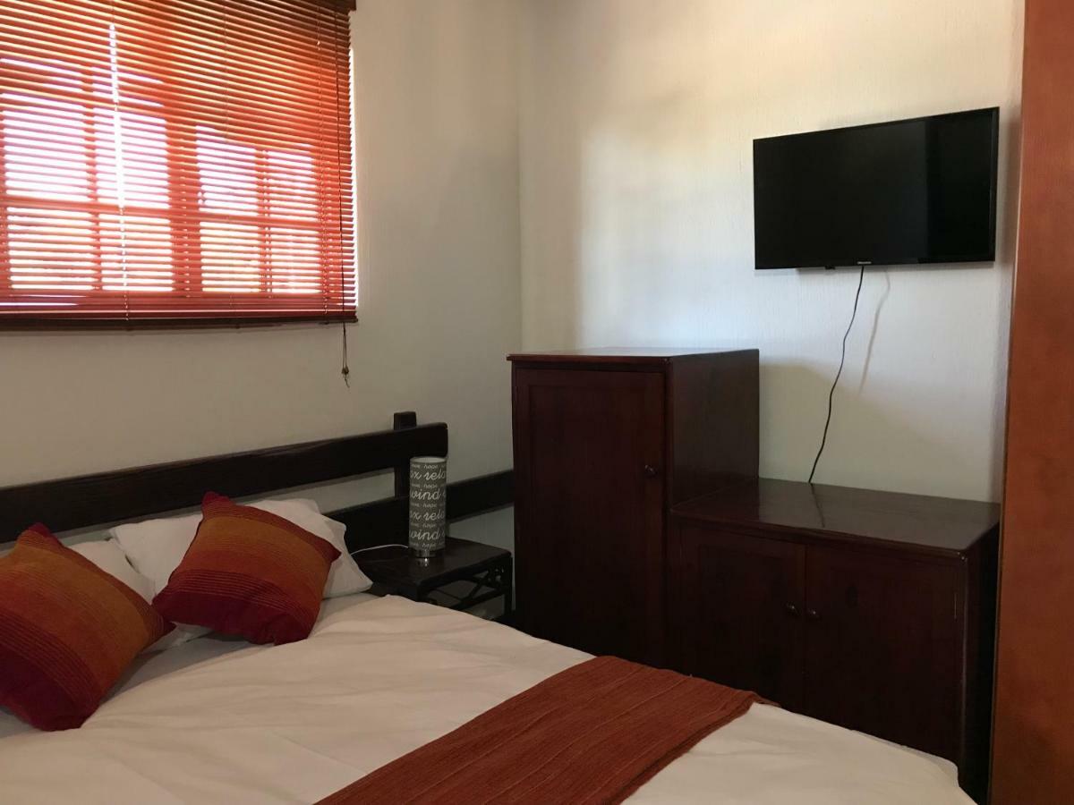 Greenwoods Self-Catering Преторія Екстер'єр фото
