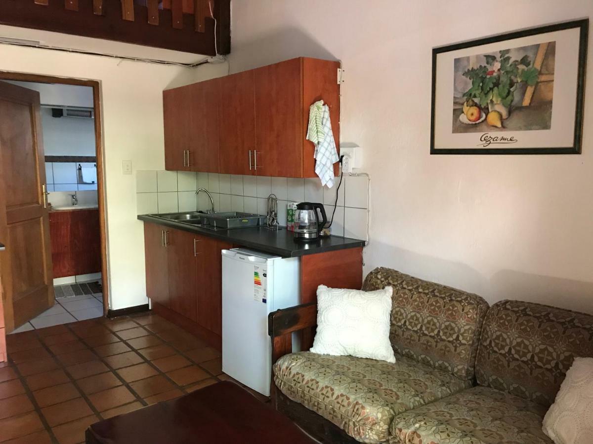 Greenwoods Self-Catering Преторія Екстер'єр фото