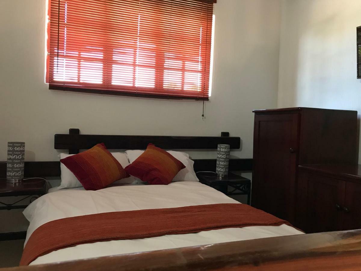Greenwoods Self-Catering Преторія Екстер'єр фото