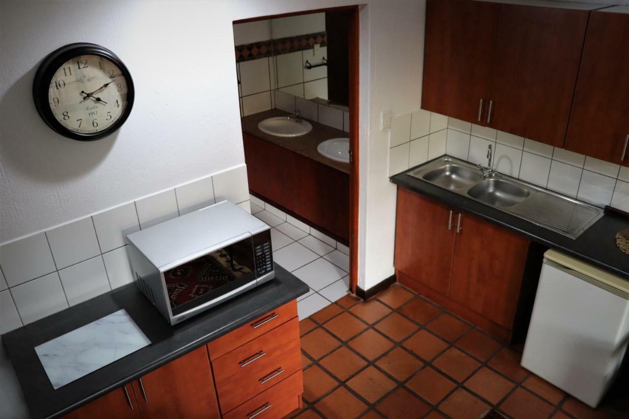 Greenwoods Self-Catering Преторія Екстер'єр фото