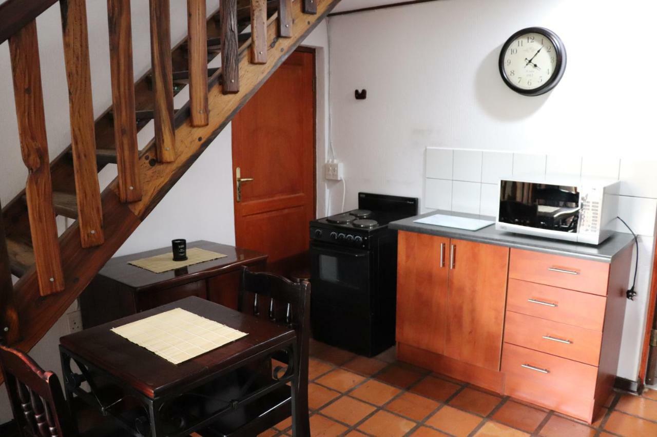 Greenwoods Self-Catering Преторія Екстер'єр фото