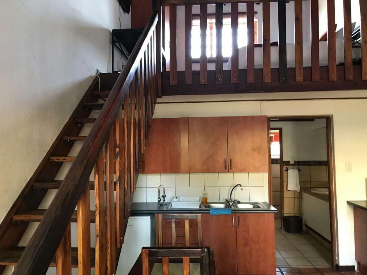 Greenwoods Self-Catering Преторія Екстер'єр фото