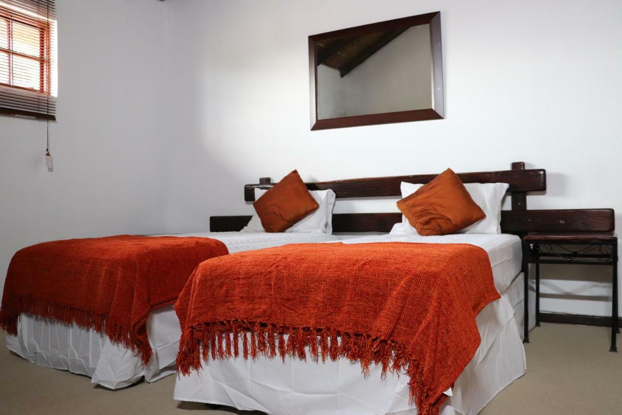 Greenwoods Self-Catering Преторія Екстер'єр фото