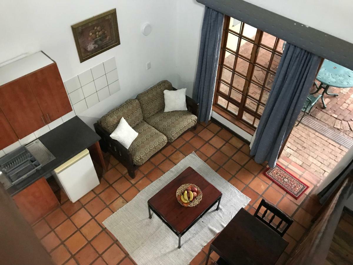 Greenwoods Self-Catering Преторія Екстер'єр фото