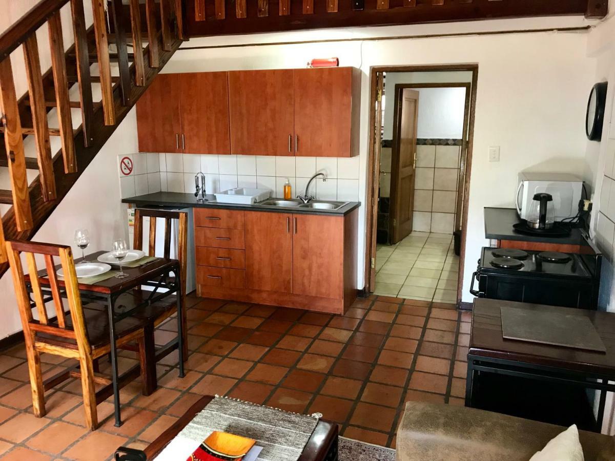Greenwoods Self-Catering Преторія Екстер'єр фото