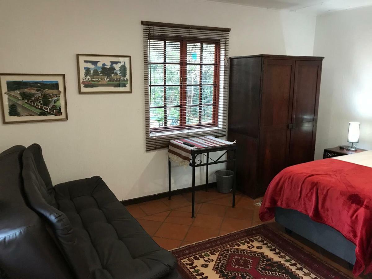 Greenwoods Self-Catering Преторія Екстер'єр фото