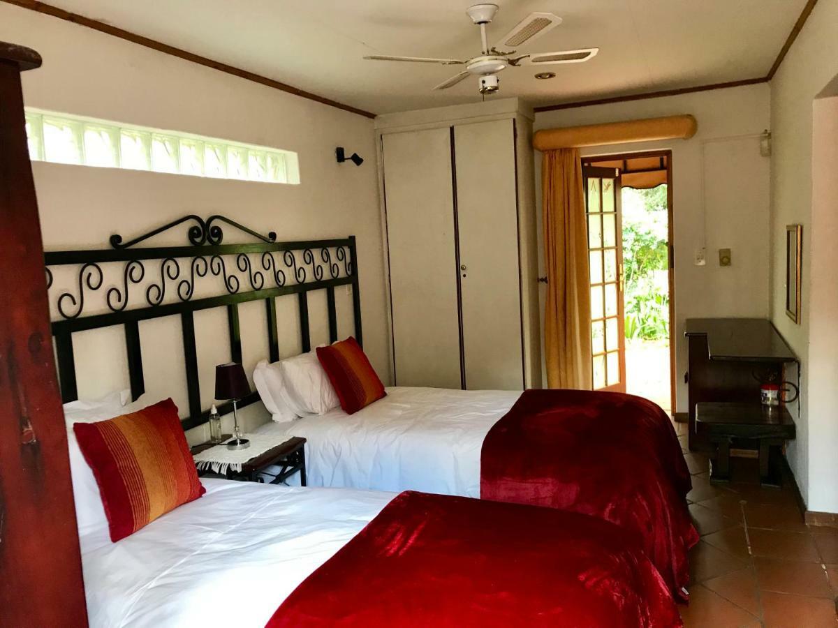 Greenwoods Self-Catering Преторія Екстер'єр фото