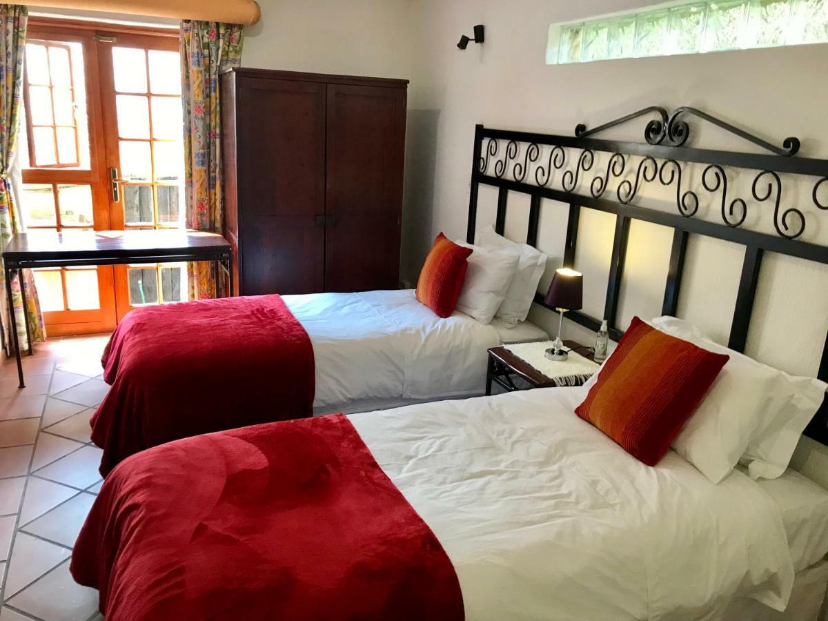 Greenwoods Self-Catering Преторія Екстер'єр фото