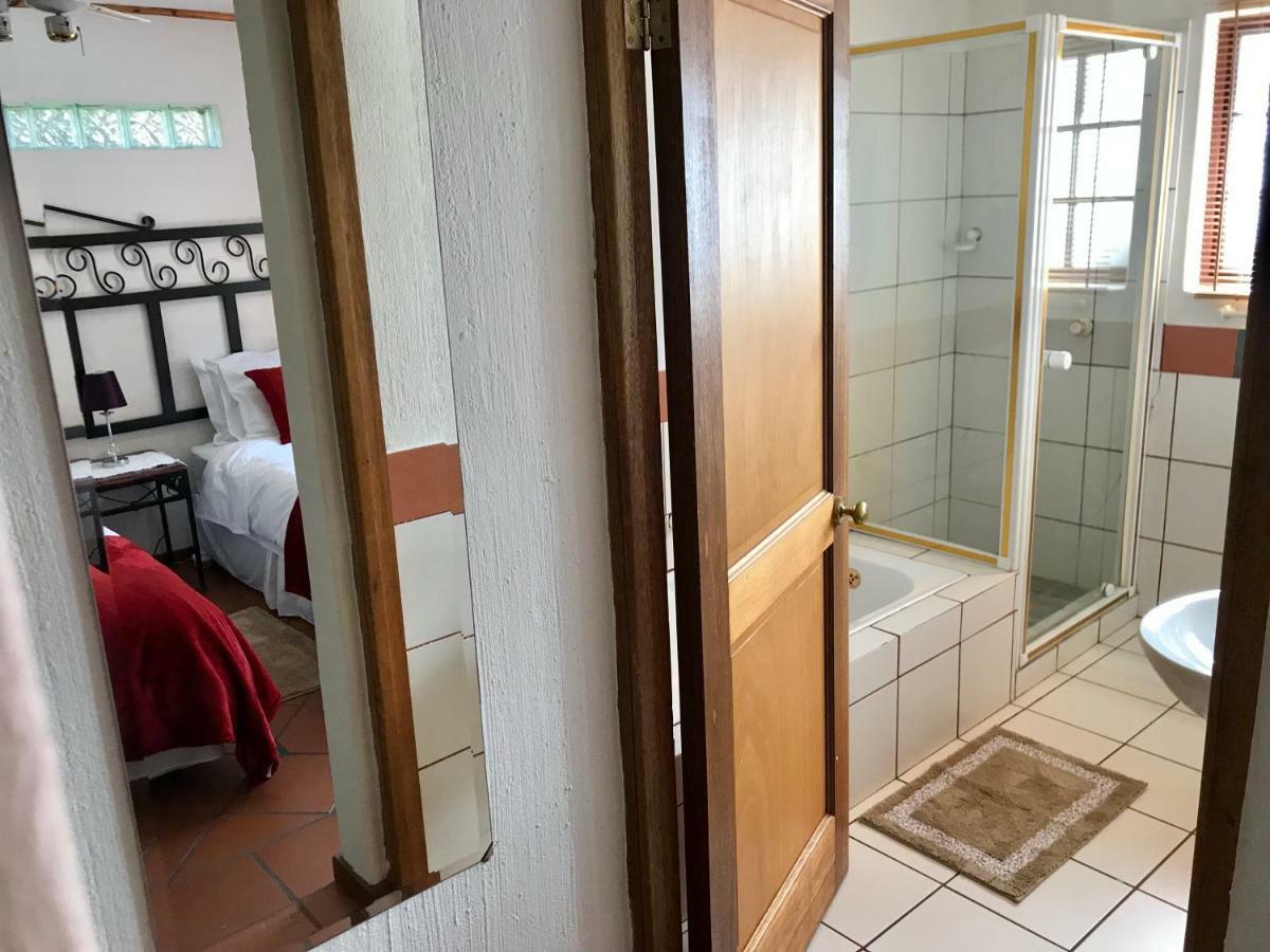 Greenwoods Self-Catering Преторія Екстер'єр фото