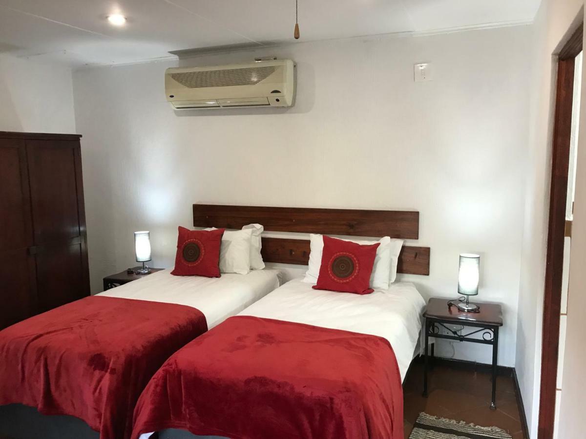 Greenwoods Self-Catering Преторія Екстер'єр фото